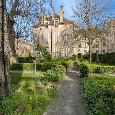 Le Notre Dame Lägenhet Dijon Exteriör bild